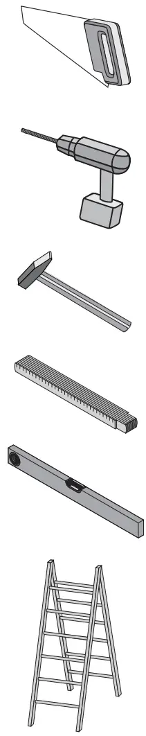 Karibu 173971 Akubi Play Tower - fig