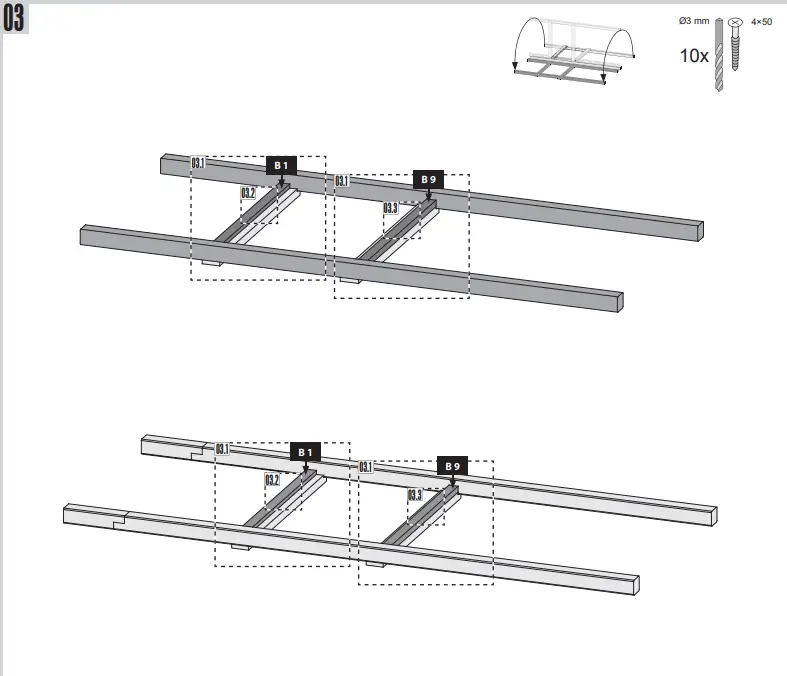 Karibu 173971 Akubi Play Tower - fig14