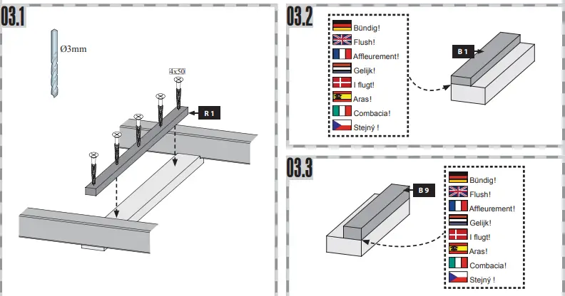 Karibu 173971 Akubi Play Tower - fig15