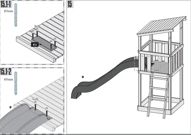 Karibu 173971 Akubi Play Tower - fig27