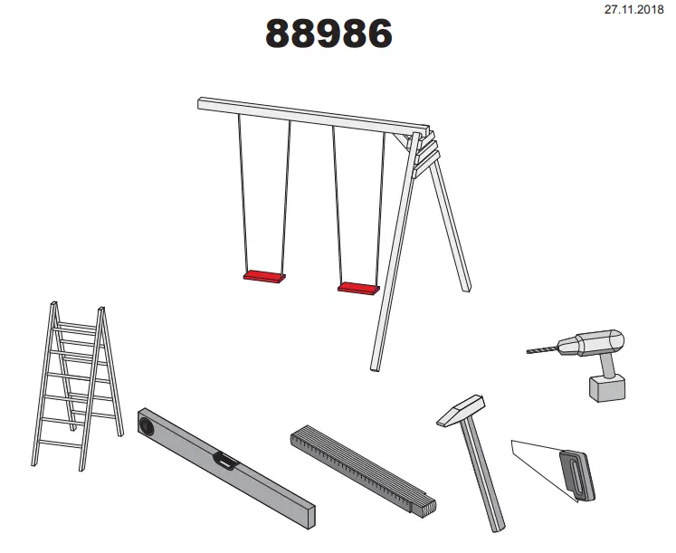 Karibu 173971 Akubi Play Tower - fig28