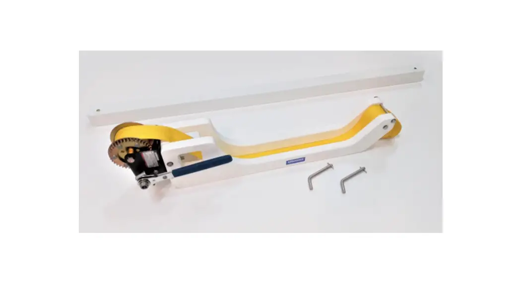 Versachock Vcwinchkit Winch Kit For Tilting Davits Instruction Manual