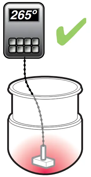 Operating Thermostat