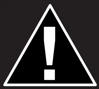 Warning Icon