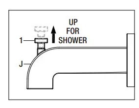 Glacier-bay-873W-6101-SINGLE-HANDLE-TUB-AND-SHOWER-FAUCET-FIG18