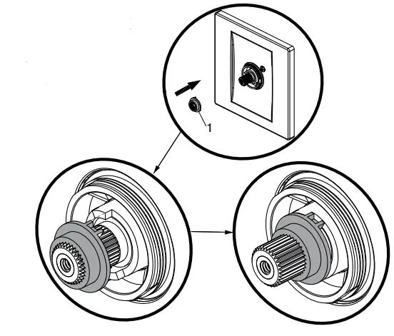 Glacier-bay-873W-6101-SINGLE-HANDLE-TUB-AND-SHOWER-FAUCET-FIG23