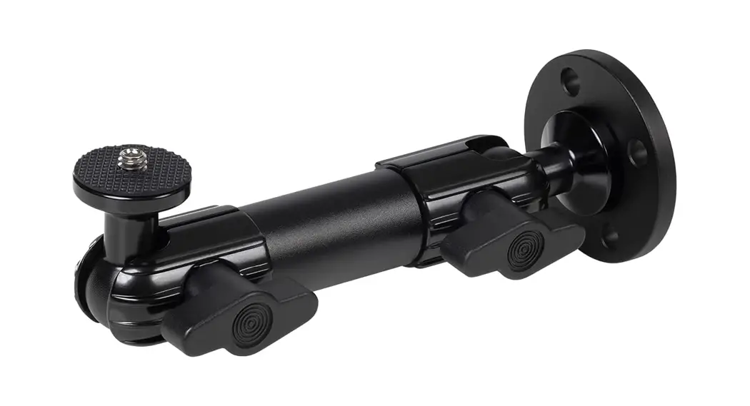 Elgato 10aao9901 Wall Mount Articulated Arm For Cameras User Guide