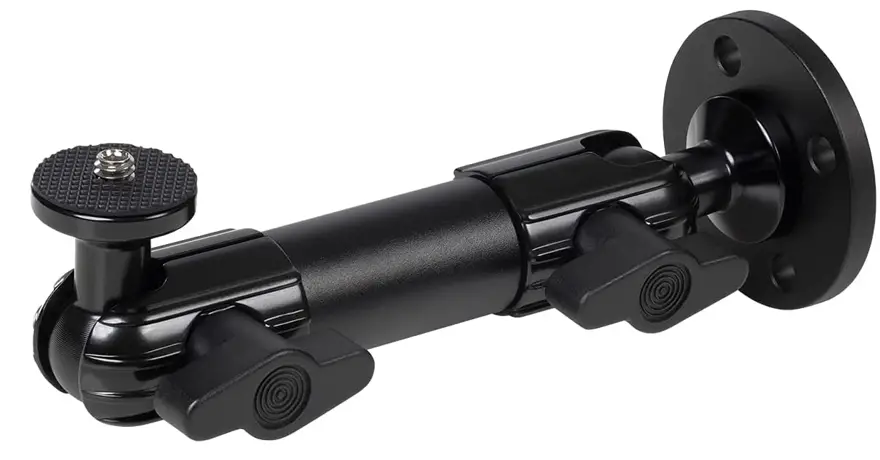 elgato 10AAO9901 Wall Mount Articulated arm for Cameras
