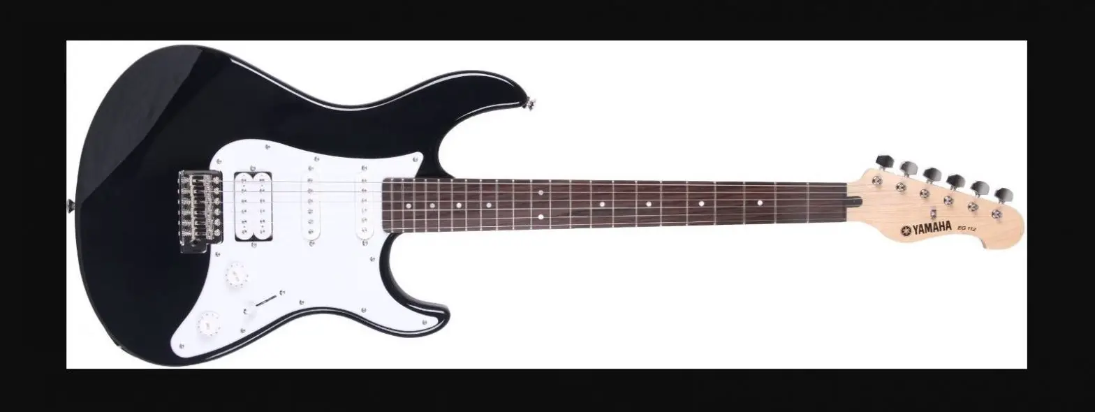 Yamaha Electric Guitar Owner's Manual Yamaha Electric Guitar Owner's Manual