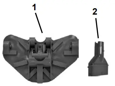 POOL BLASTER 35000FL iVac 350 Li Pool Cleaner - Figure 1