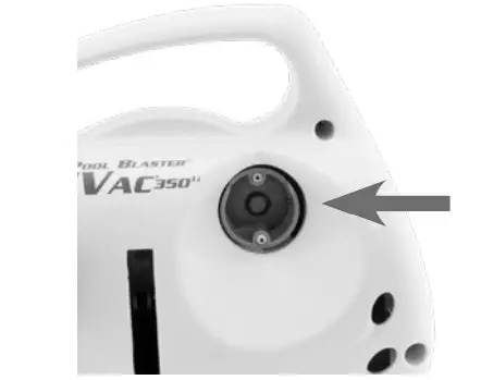 POOL BLASTER 35000FL iVac 350 Li Pool Cleaner - Figure 11