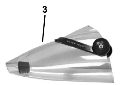 POOL BLASTER 35000FL iVac 350 Li Pool Cleaner - Figure 2