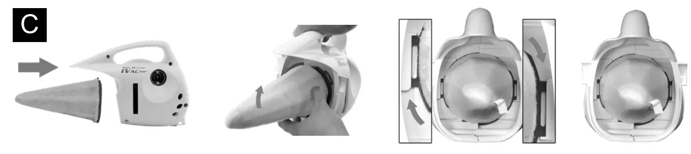 POOL BLASTER 35000FL iVac 350 Li Pool Cleaner - Figure 7