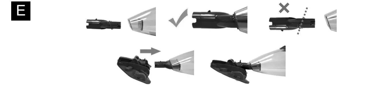 POOL BLASTER 35000FL iVac 350 Li Pool Cleaner - Figure 9