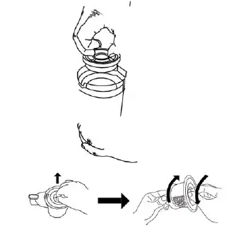 H Koenig UPX26 2 in 1 Foldable Vacuum Cleaner fig (12)