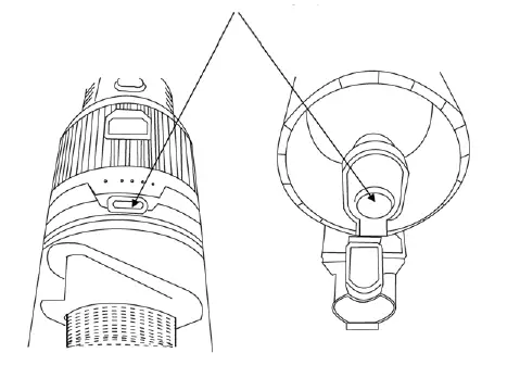 H Koenig UPX26 2 in 1 Foldable Vacuum Cleaner fig (4)