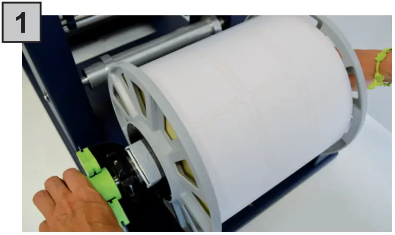 DPR MCH100MTX25 Matrix Remover & Slitter - FIG 1