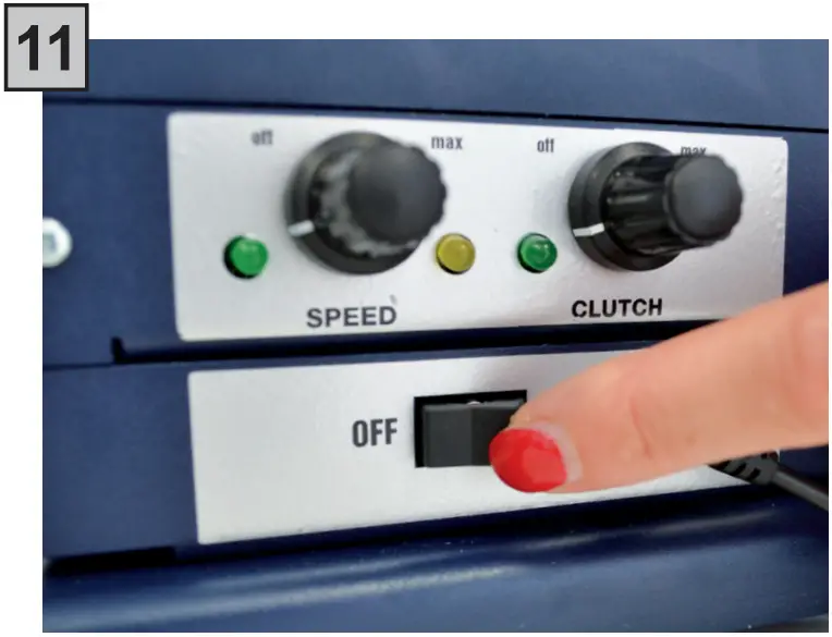 DPR MCH100MTX25 Matrix Remover & Slitter - FIG 13