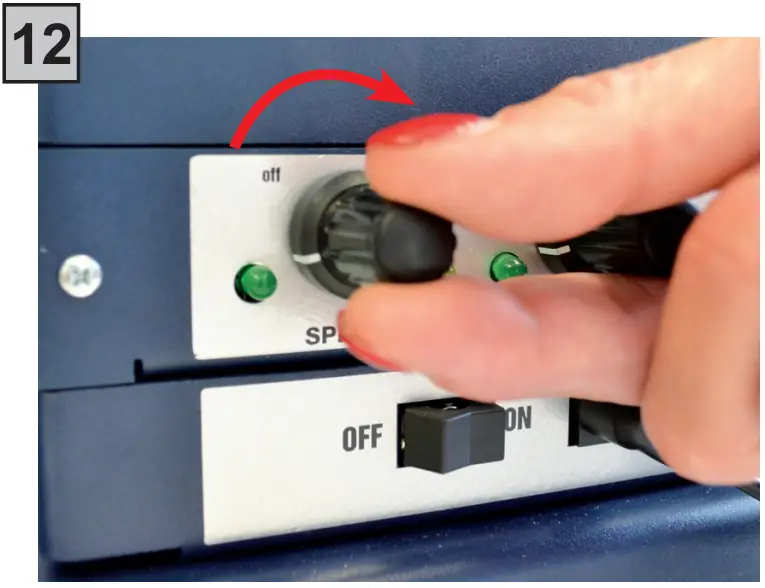 DPR MCH100MTX25 Matrix Remover & Slitter - FIG 14