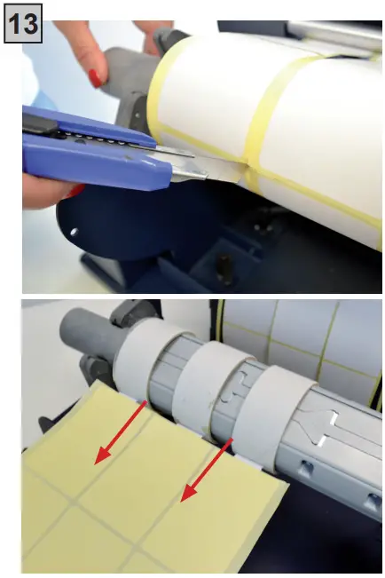DPR MCH100MTX25 Matrix Remover & Slitter - FIG 15.