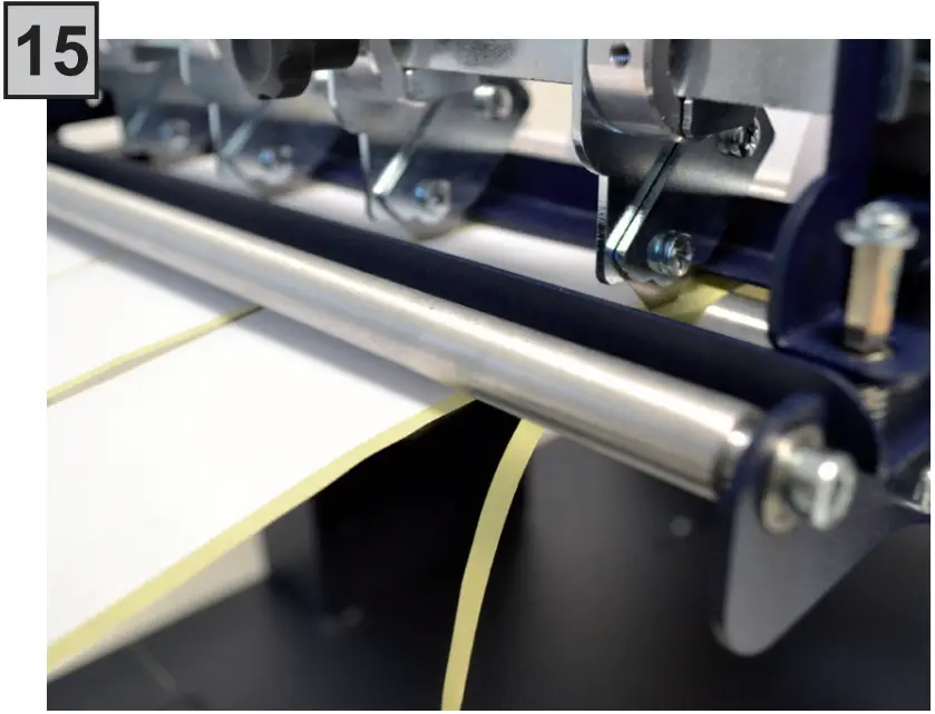 DPR MCH100MTX25 Matrix Remover & Slitter - FIG 17