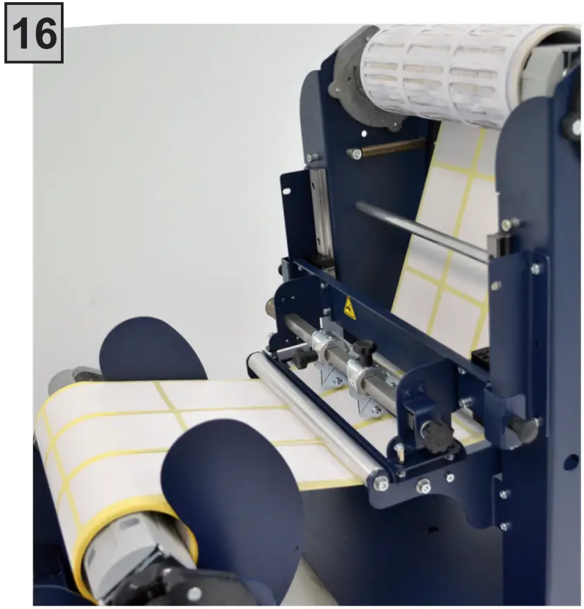 DPR MCH100MTX25 Matrix Remover & Slitter - FIG 18