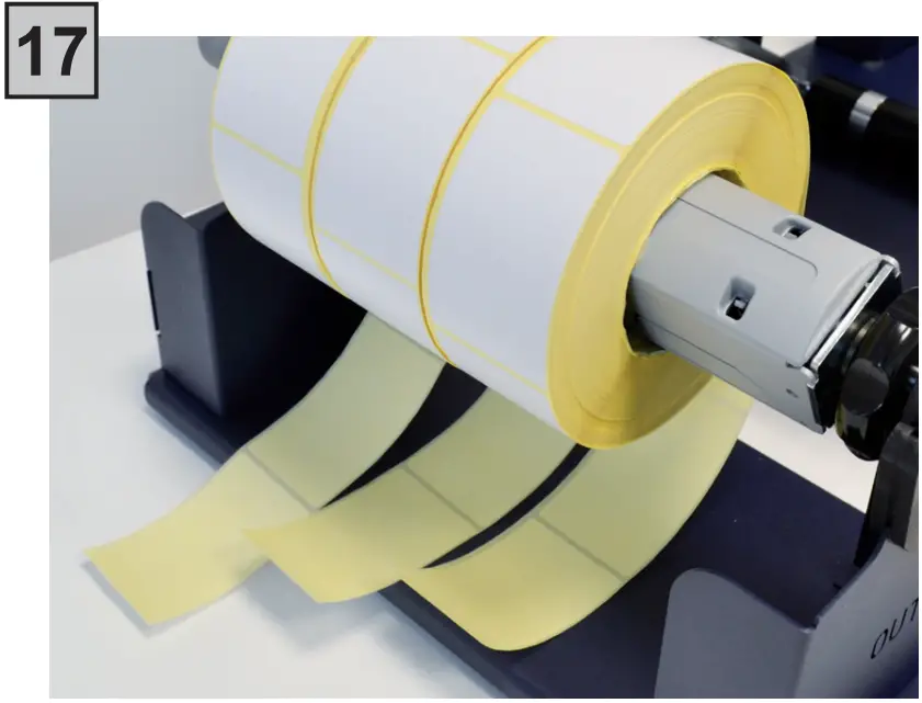 DPR MCH100MTX25 Matrix Remover & Slitter - FIG 19