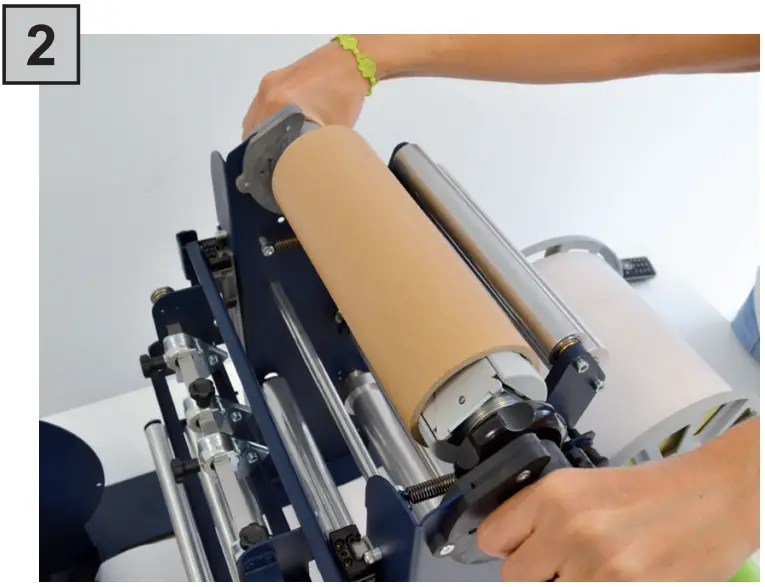 DPR MCH100MTX25 Matrix Remover & Slitter - FIG 2