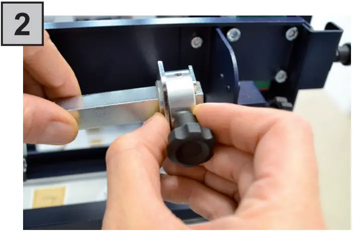 DPR MCH100MTX25 Matrix Remover & Slitter - FIG 21