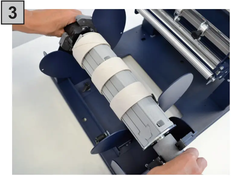 DPR MCH100MTX25 Matrix Remover & Slitter - FIG 3