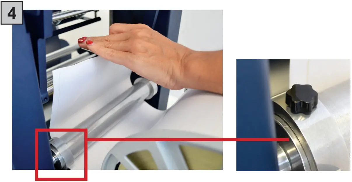 DPR MCH100MTX25 Matrix Remover & Slitter - FIG 4