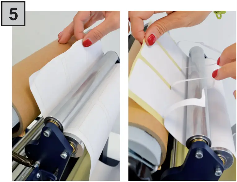 DPR MCH100MTX25 Matrix Remover & Slitter - FIG 5