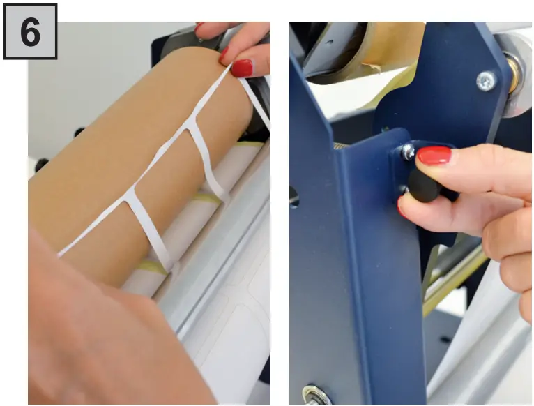 DPR MCH100MTX25 Matrix Remover & Slitter - FIG 6