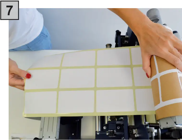 DPR MCH100MTX25 Matrix Remover & Slitter - FIG 7