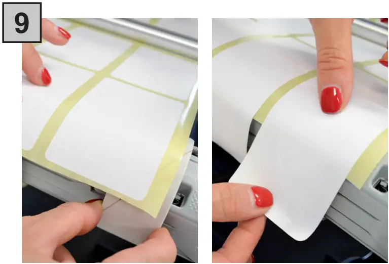 DPR MCH100MTX25 Matrix Remover & Slitter - FIG 9