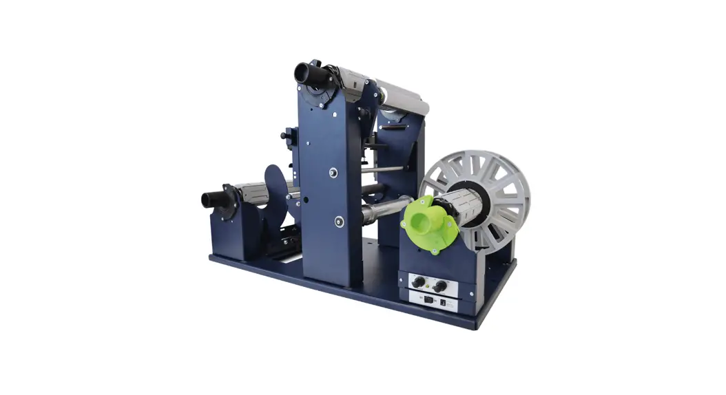 Dpr Mch100mtx25 Matrix Remover & Slitter User Manual Dpr Mch100mtx25 Matrix Remover & Slitter User Manual