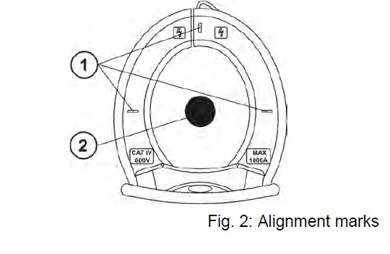 HT ITALIA HT9021-AC DC-TRMS-CAT IV-Clamp Meter-02