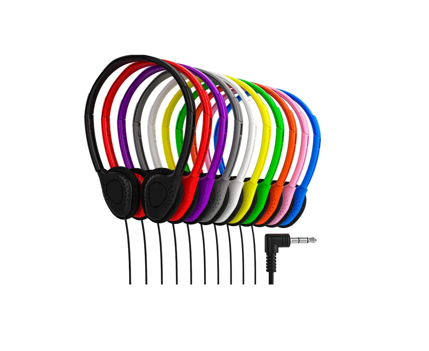 Redskypower I4jlobh95h Multi Color Kid's Wired Instruction Guide