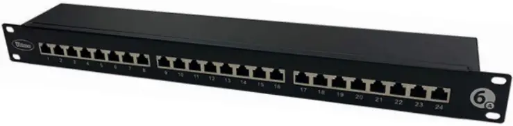 Ultima Cat6A Patch Panels Termination 02