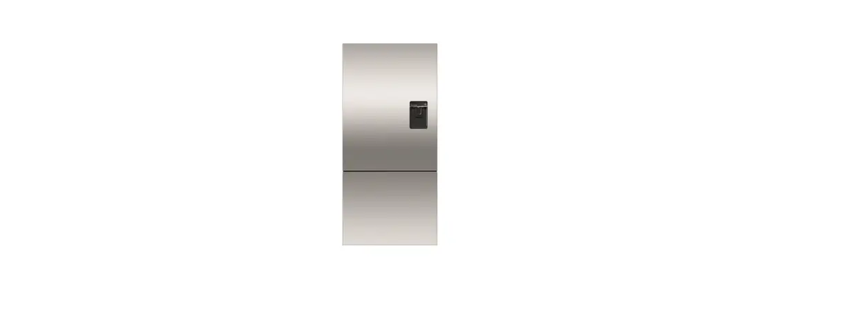Fisher Paykel 25722 Professional Round Handle Kit For Integrated Refrigerator Freezer, 30 Fisher Paykel 25722 Professional Round Handle Kit For Integrated Refrigerator Freezer, 30