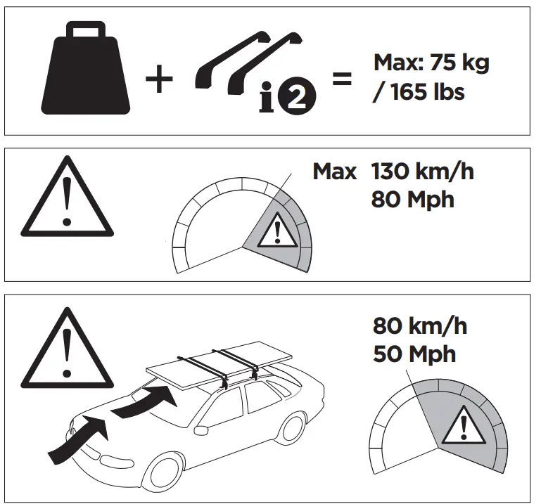 THULE Kit 186009 fig 2
