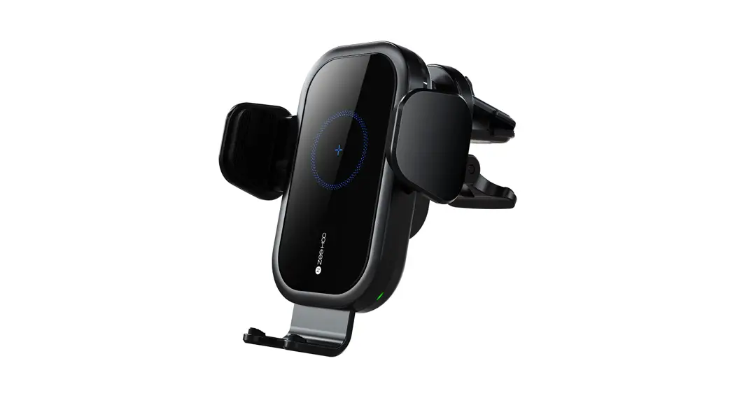 Luoxi W-26 Magnetic Wireless Car Charger User Manual