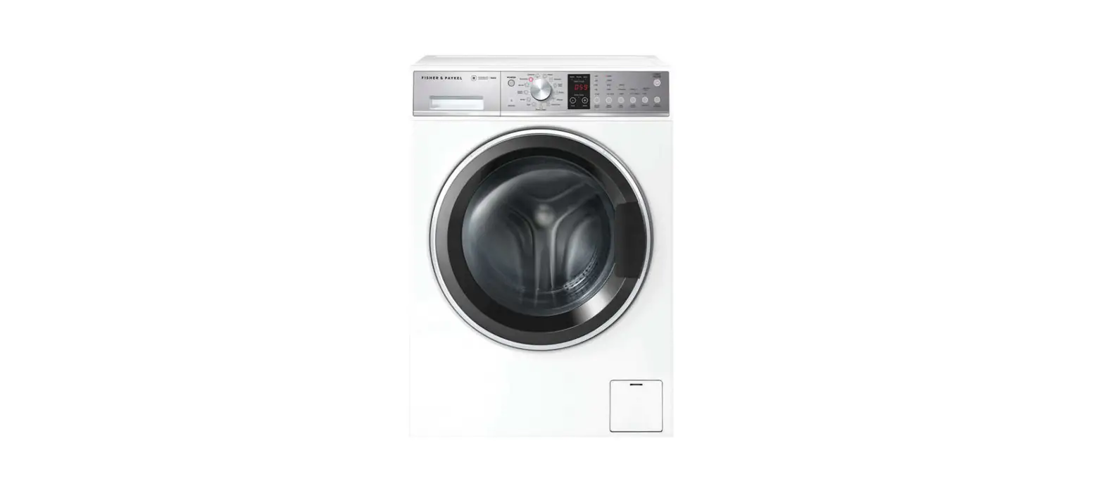 Fisher Paykel Wh1060p1 10kg Front Loader Washing Machine User Guide