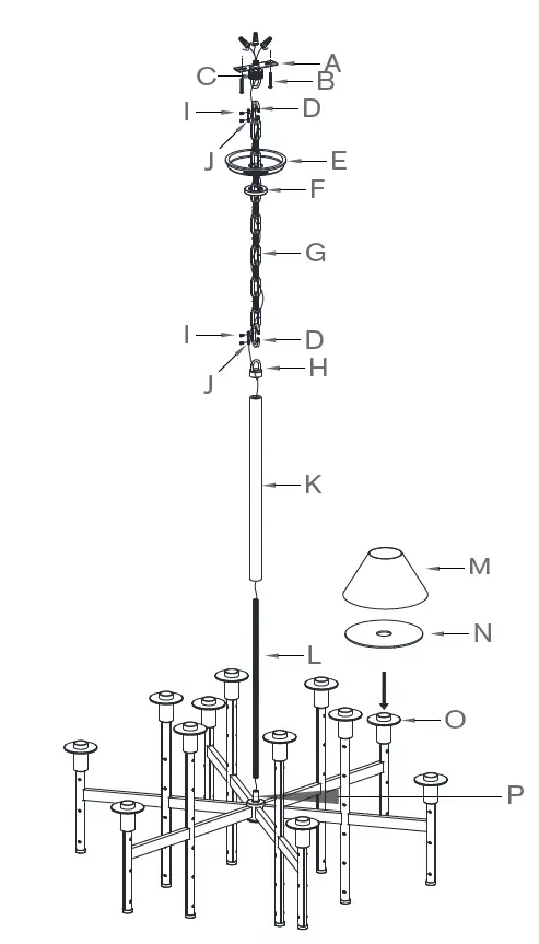 RALPH-LAUREN-RL-5572-Radford-Large-Two-Tier-Chandelier-fig-2