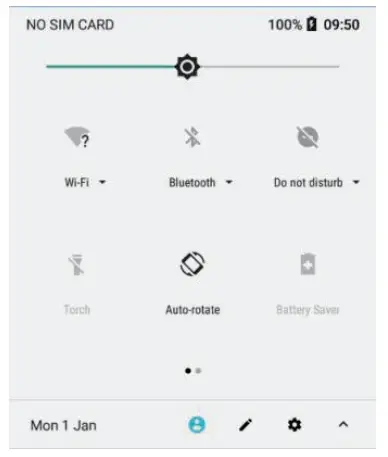 VORTEX MUV Android Smartphone - Fig 4