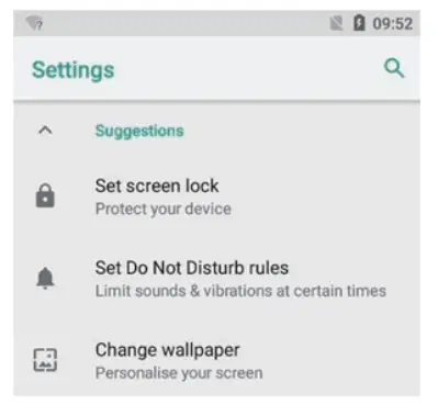 VORTEX MUV Android Smartphone - Fig 5