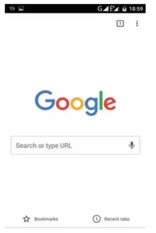 VORTEX MUV Android Smartphone - Fig 9