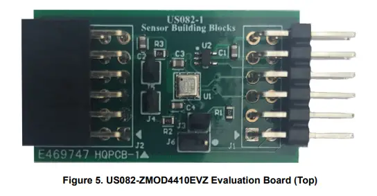RENESAS-US082-ZMOD4410EVZ-Evaluation-Board-fig-4