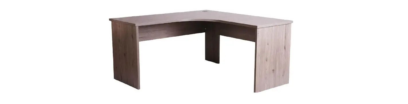 Zealand 1500x1500x600 Workstation Coronet Beech Instruction Manual