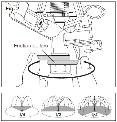 AQUAJOE AJ-IS10WB-RM 10 Inch Wheelbase-3